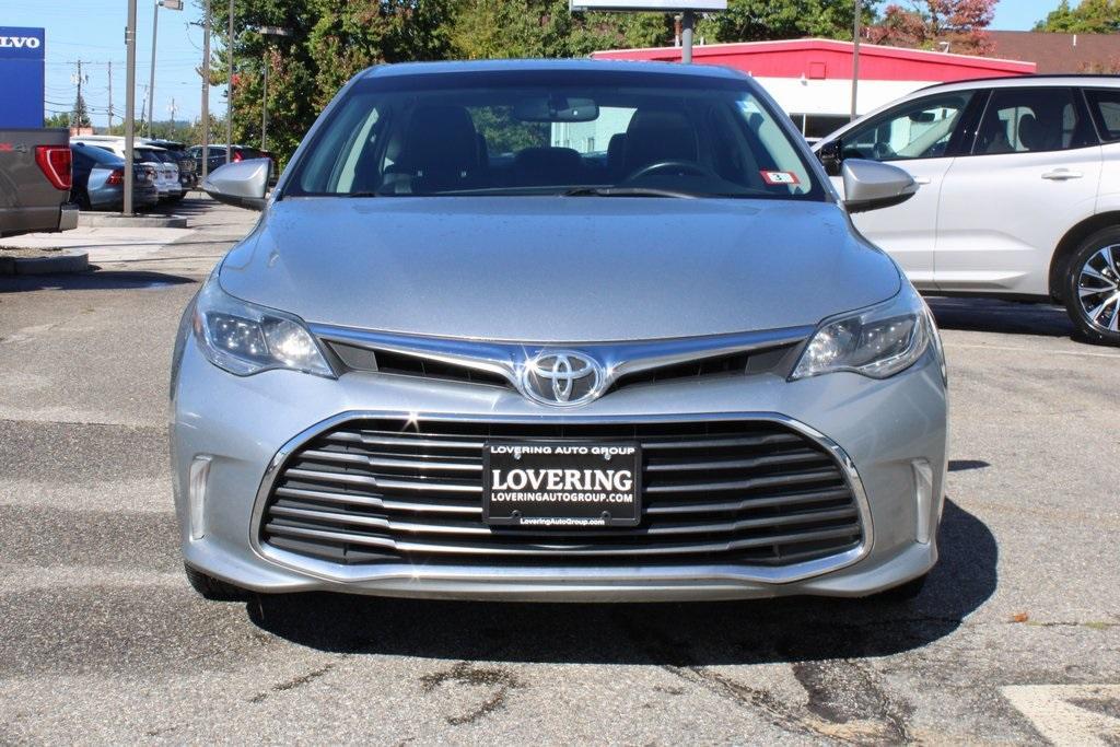 used 2016 Toyota Avalon car, priced at $15,987