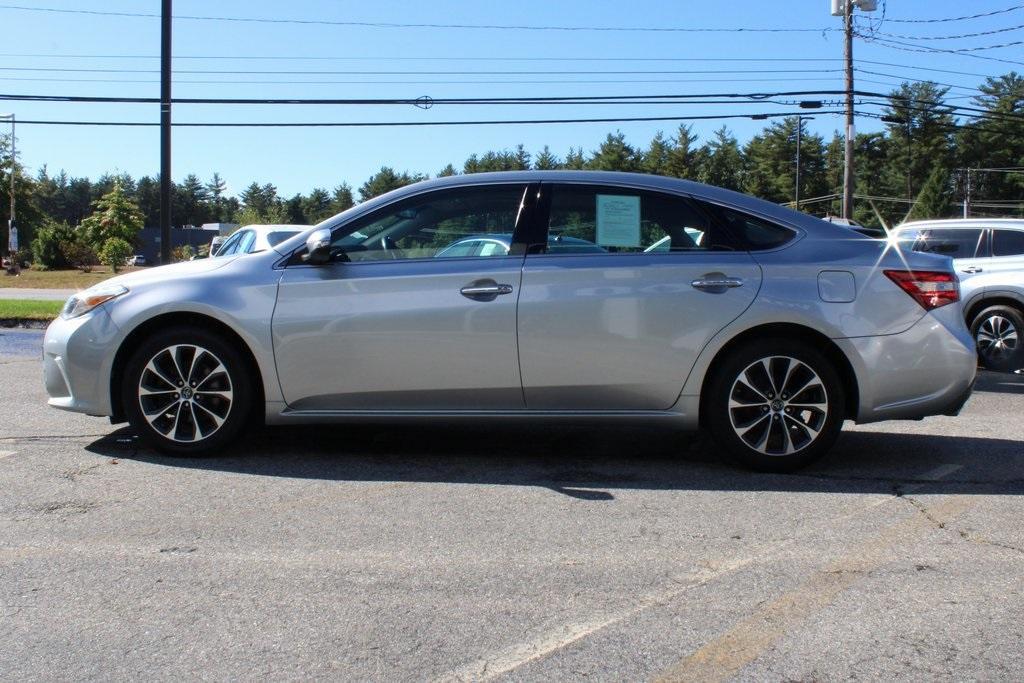 used 2016 Toyota Avalon car, priced at $15,987