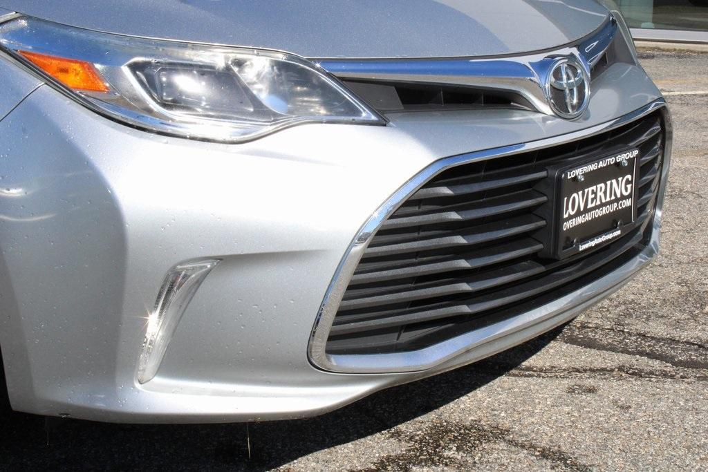 used 2016 Toyota Avalon car, priced at $15,987