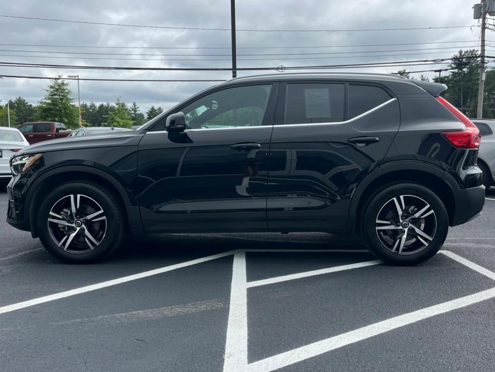 used 2025 Volvo XC40 car, priced at $32,988