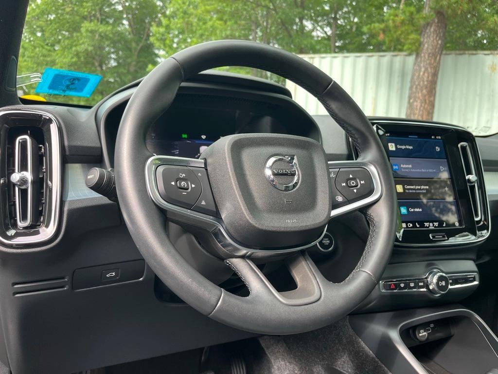 used 2025 Volvo XC40 car, priced at $32,988