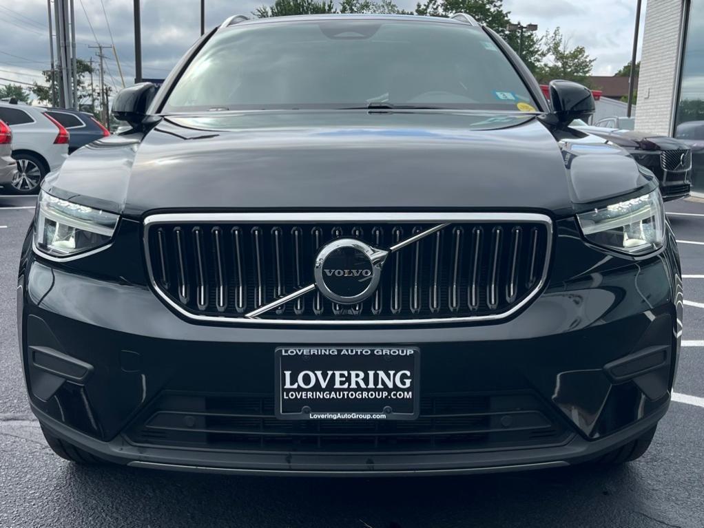 used 2025 Volvo XC40 car, priced at $32,988