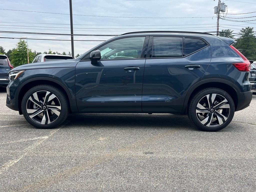 new 2026 Volvo XC40 car, priced at $54,200