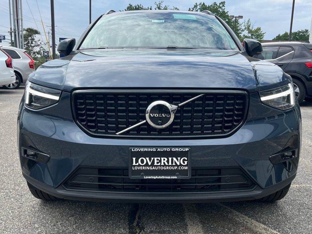 new 2026 Volvo XC40 car, priced at $54,200