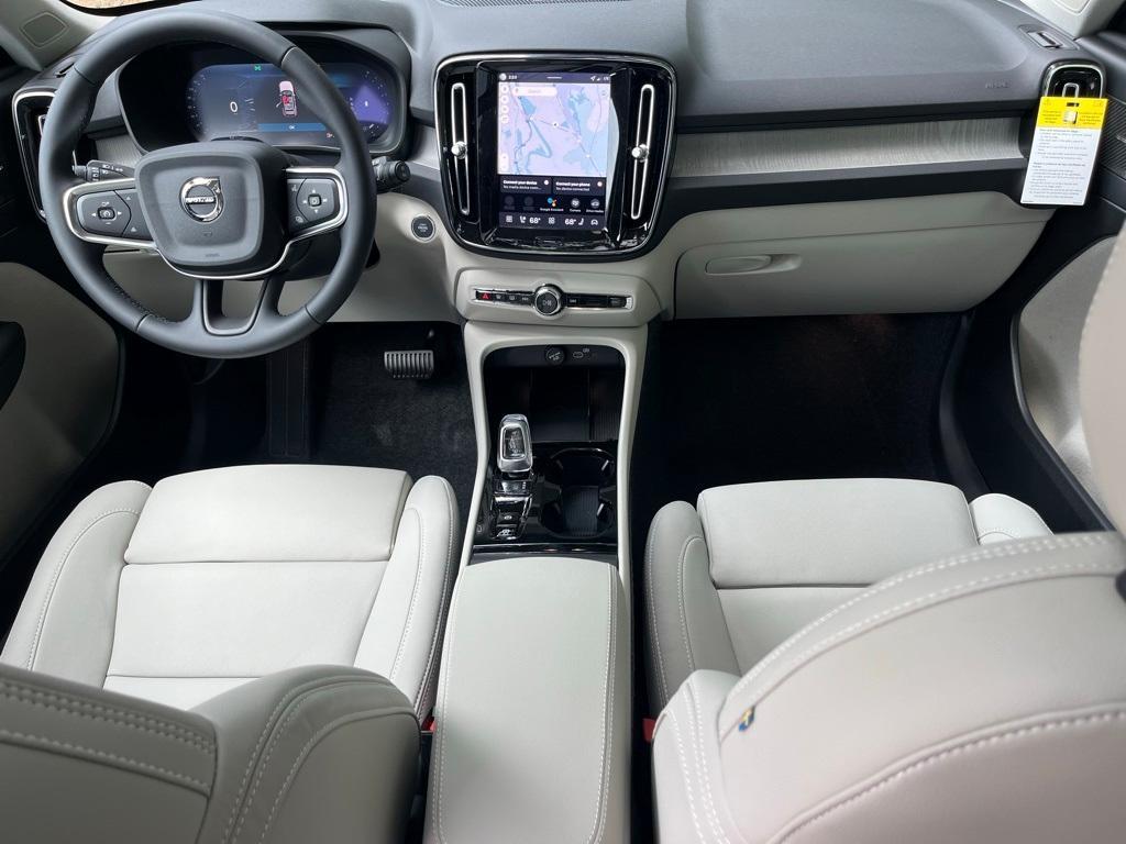 new 2026 Volvo XC40 car, priced at $54,200