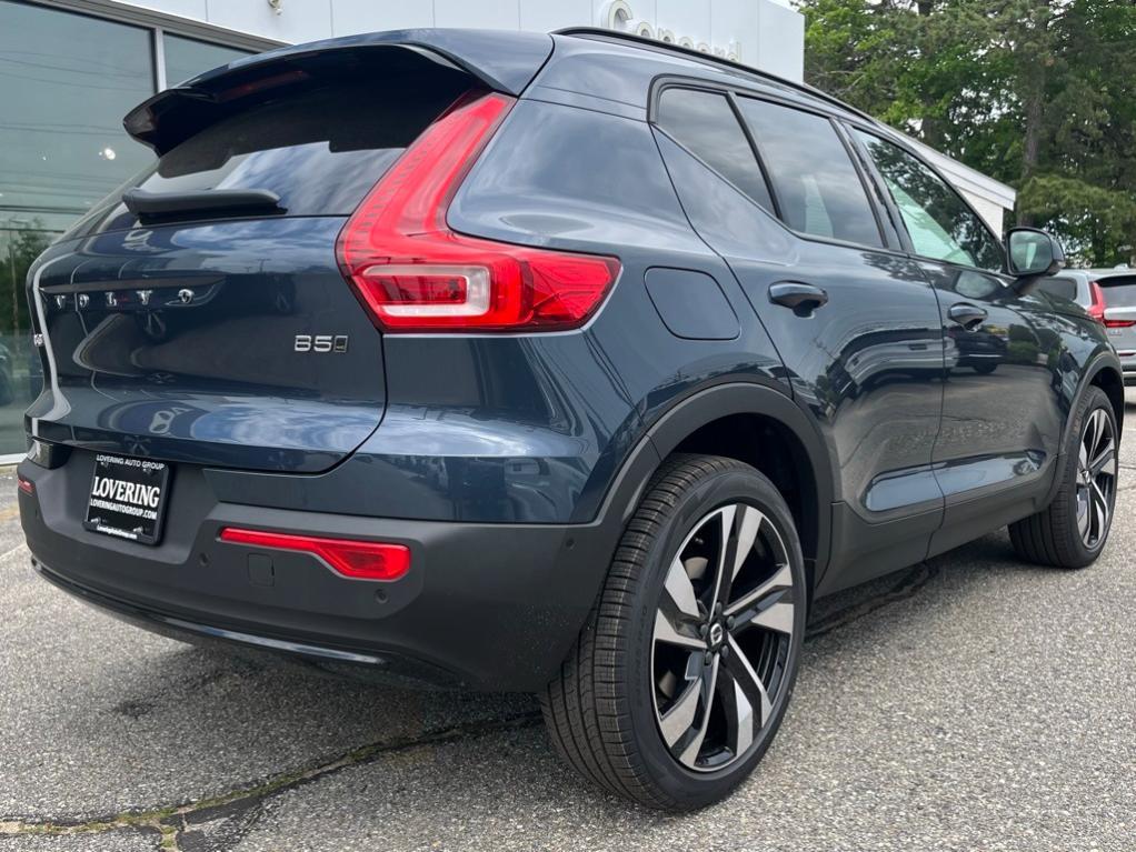 new 2026 Volvo XC40 car, priced at $54,200