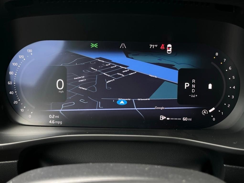 new 2026 Volvo XC40 car, priced at $54,200