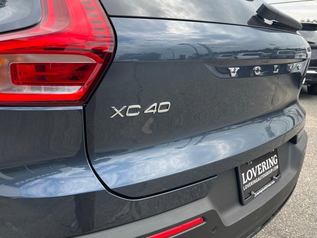 new 2026 Volvo XC40 car, priced at $54,200