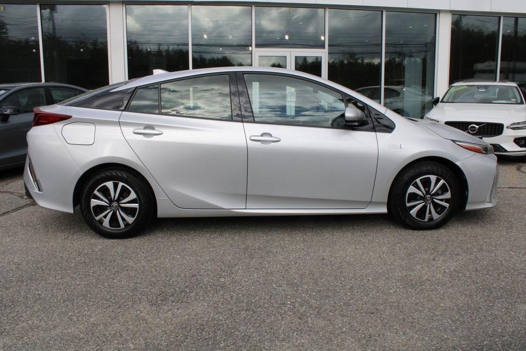 used 2017 Toyota Prius Prime car, priced at $19,790