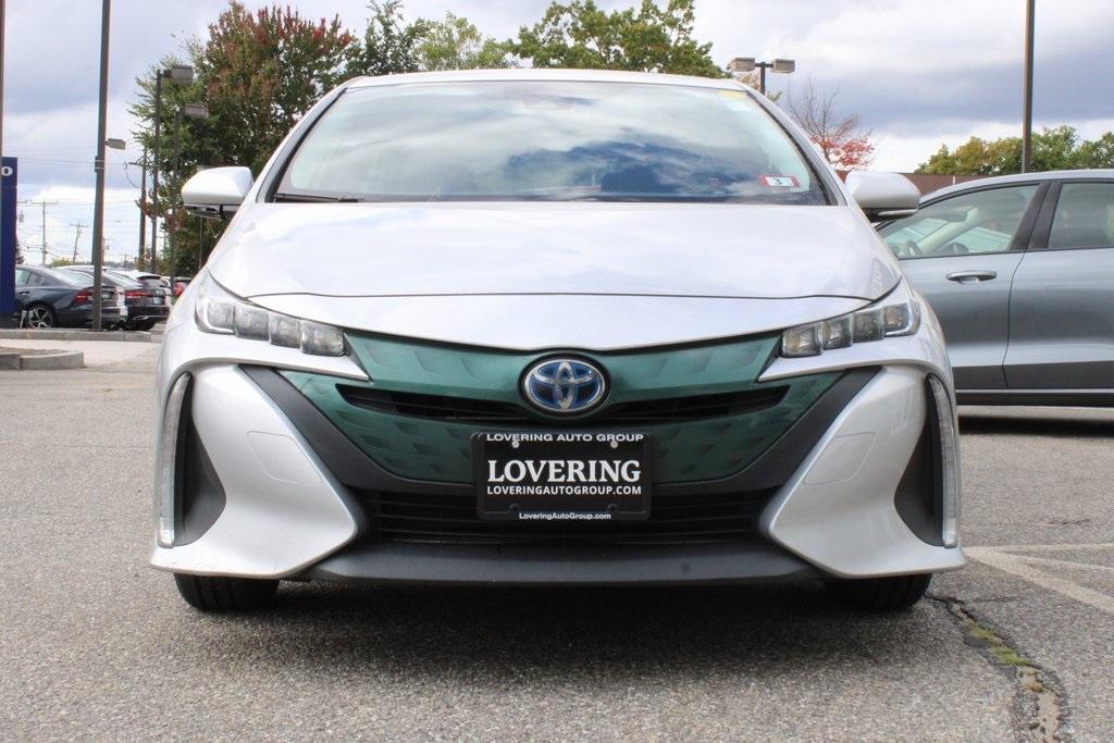 used 2017 Toyota Prius Prime car, priced at $19,790