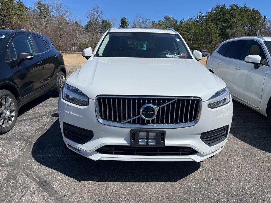 used 2021 Volvo XC90 car, priced at $36,812