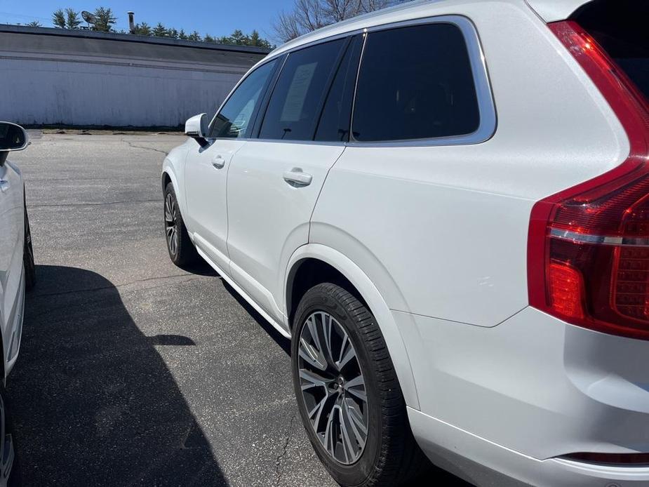 used 2021 Volvo XC90 car, priced at $38,221