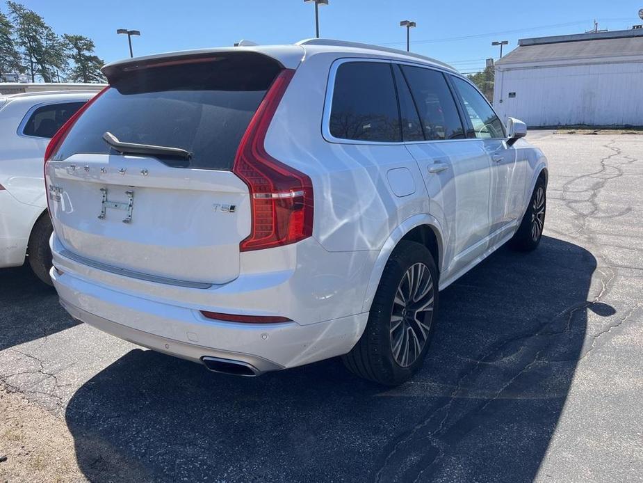 used 2021 Volvo XC90 car, priced at $36,812