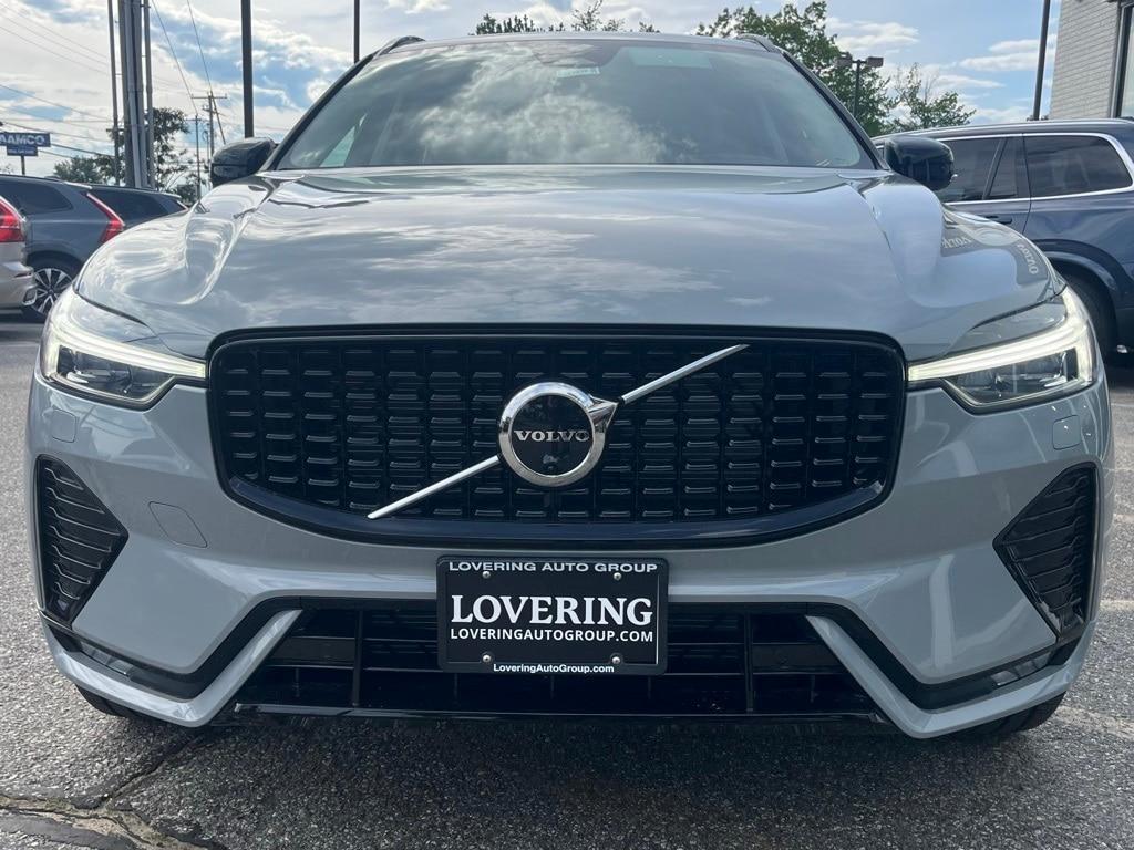 new 2025 Volvo XC60 car