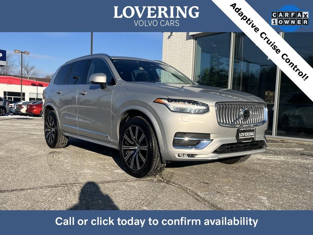 used 2024 Volvo XC90 car, priced at $42,910