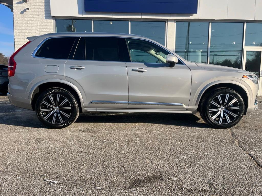 used 2024 Volvo XC90 car, priced at $42,910