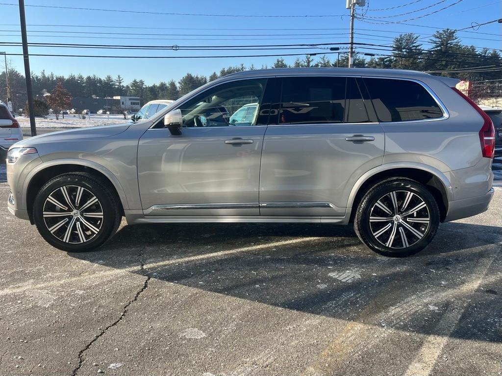 used 2024 Volvo XC90 car, priced at $42,910