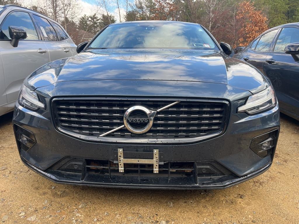 used 2022 Volvo S60 car, priced at $29,481