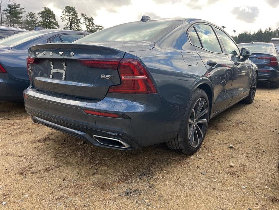 used 2022 Volvo S60 car, priced at $29,481