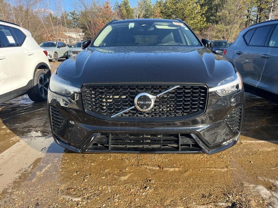 used 2024 Volvo XC60 car, priced at $37,453