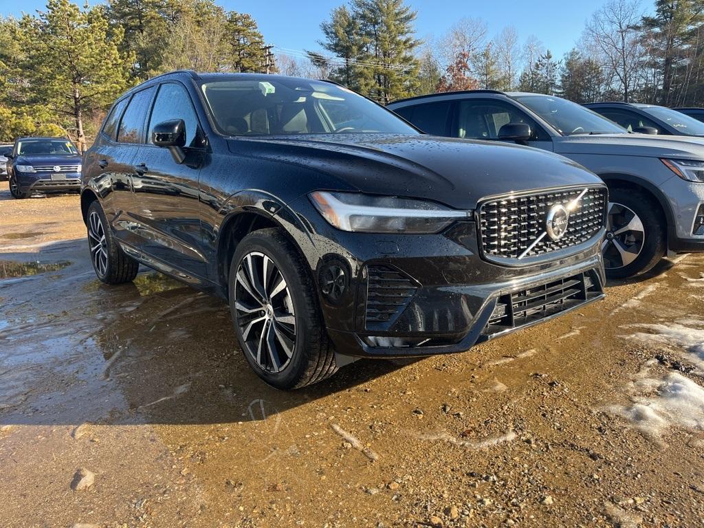 used 2024 Volvo XC60 car, priced at $37,453