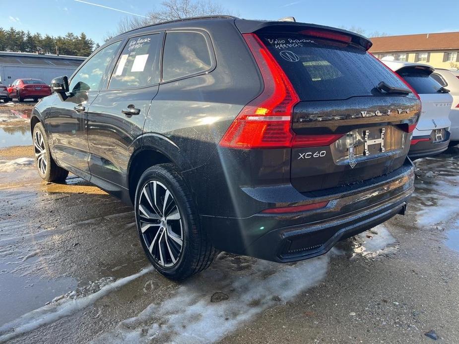 used 2024 Volvo XC60 car, priced at $37,453