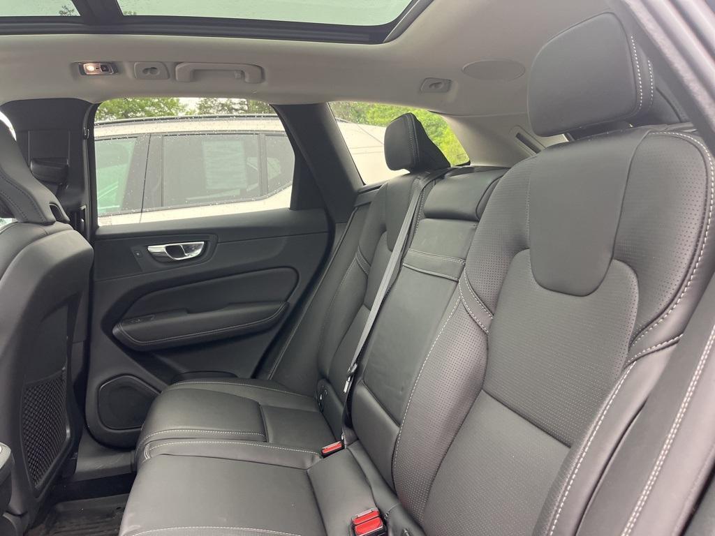 used 2021 Volvo XC60 car, priced at $29,647