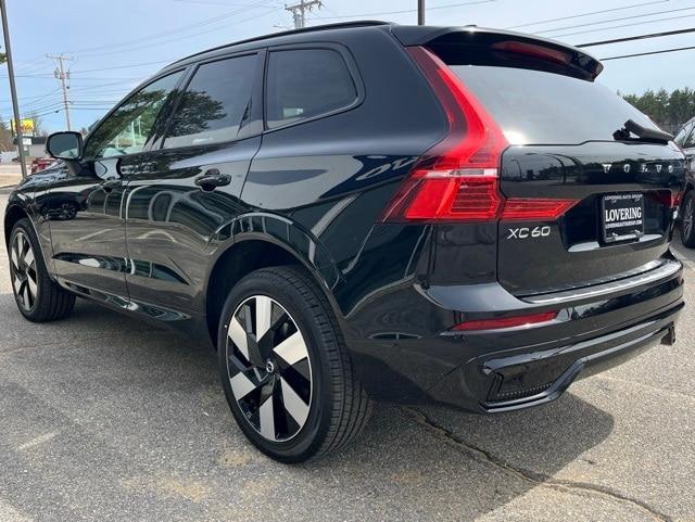 new 2025 Volvo XC60 Plug-In Hybrid car