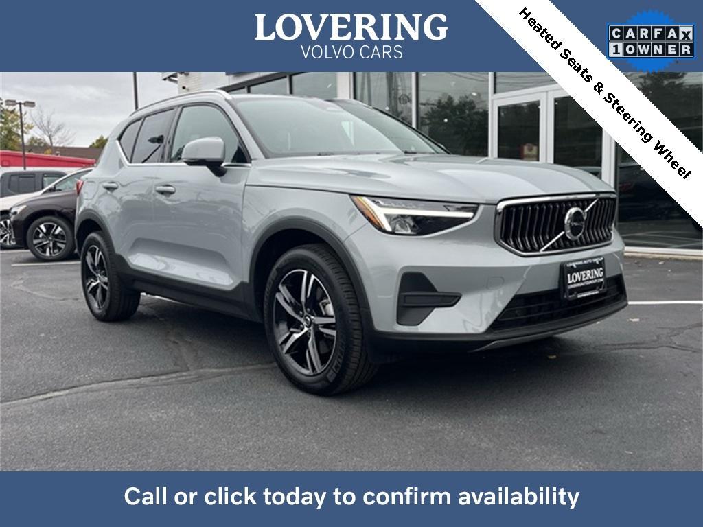 used 2025 Volvo XC40 car, priced at $33,823