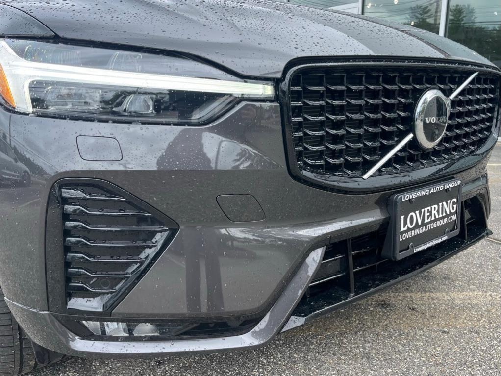 used 2023 Volvo XC60 car, priced at $44,591