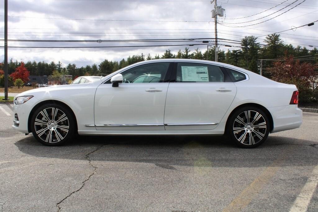 new 2025 Volvo S90 car, priced at $61,095