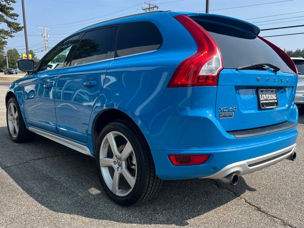 used 2013 Volvo XC60 car, priced at $12,988