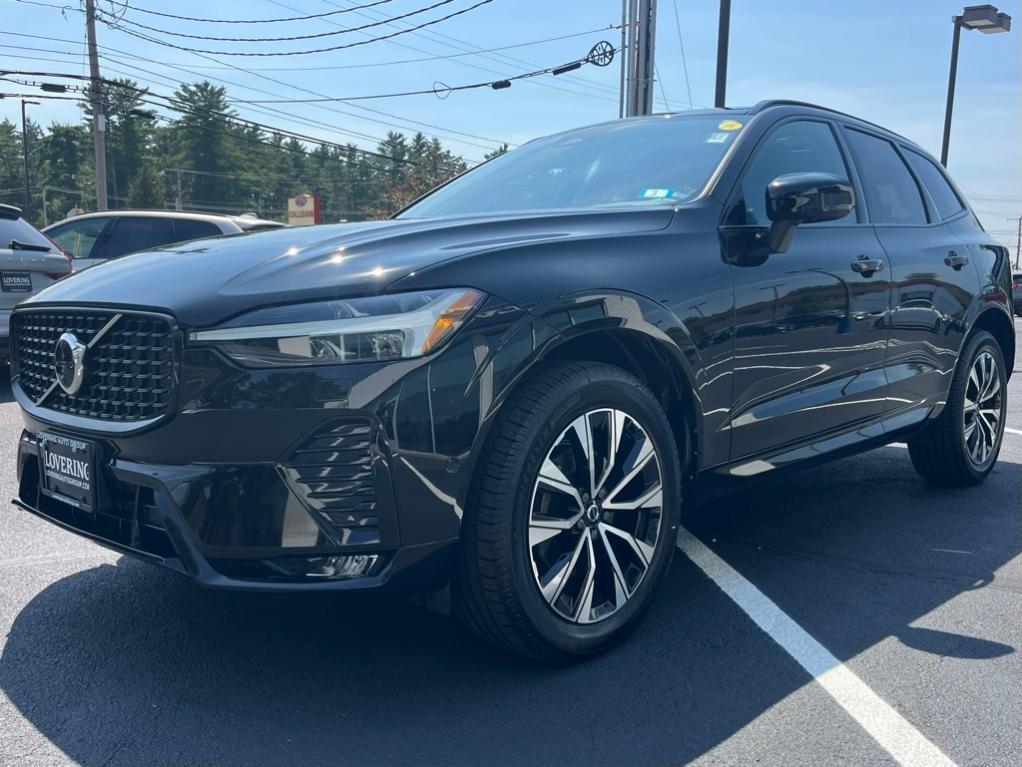 used 2023 Volvo XC60 car, priced at $42,517