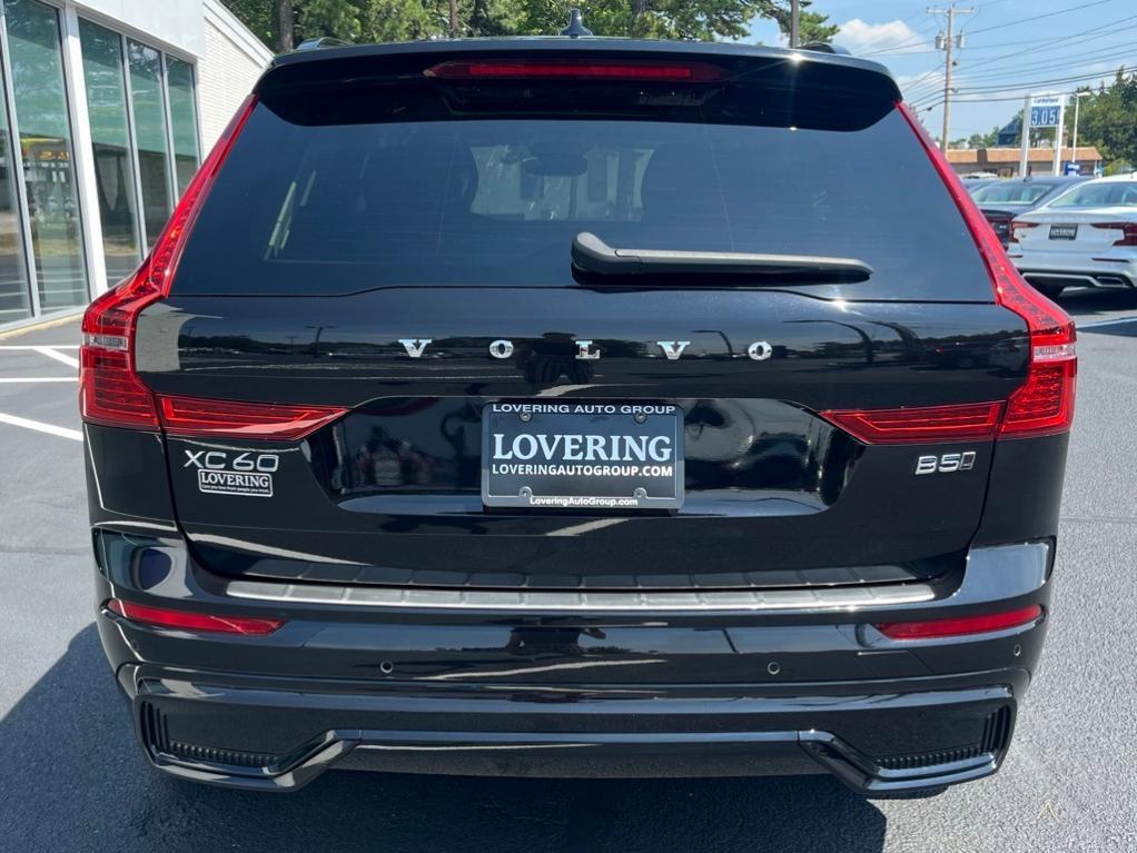 used 2023 Volvo XC60 car, priced at $42,517