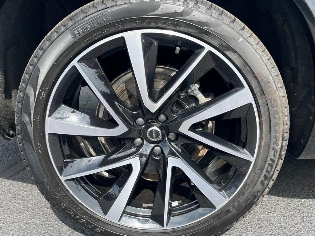 used 2024 Volvo XC90 car, priced at $54,314