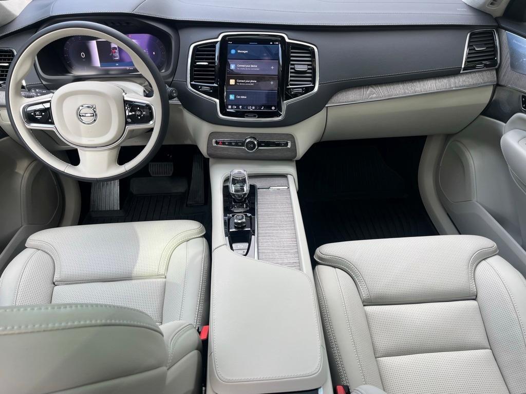 used 2024 Volvo XC90 car, priced at $54,314