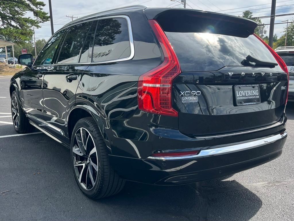 used 2024 Volvo XC90 car, priced at $54,314