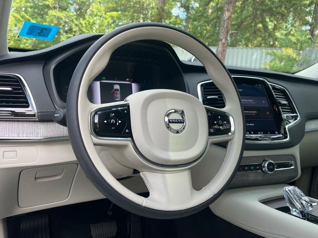 used 2024 Volvo XC90 car, priced at $54,314