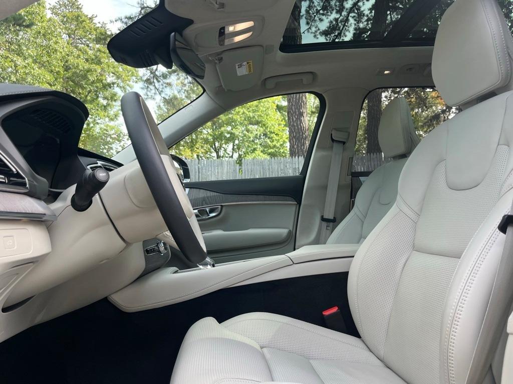 used 2024 Volvo XC90 car, priced at $54,314