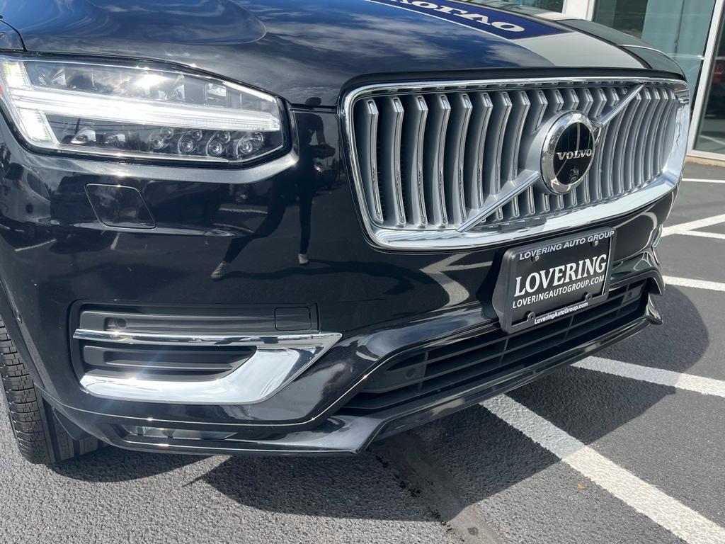 used 2024 Volvo XC90 car, priced at $54,314