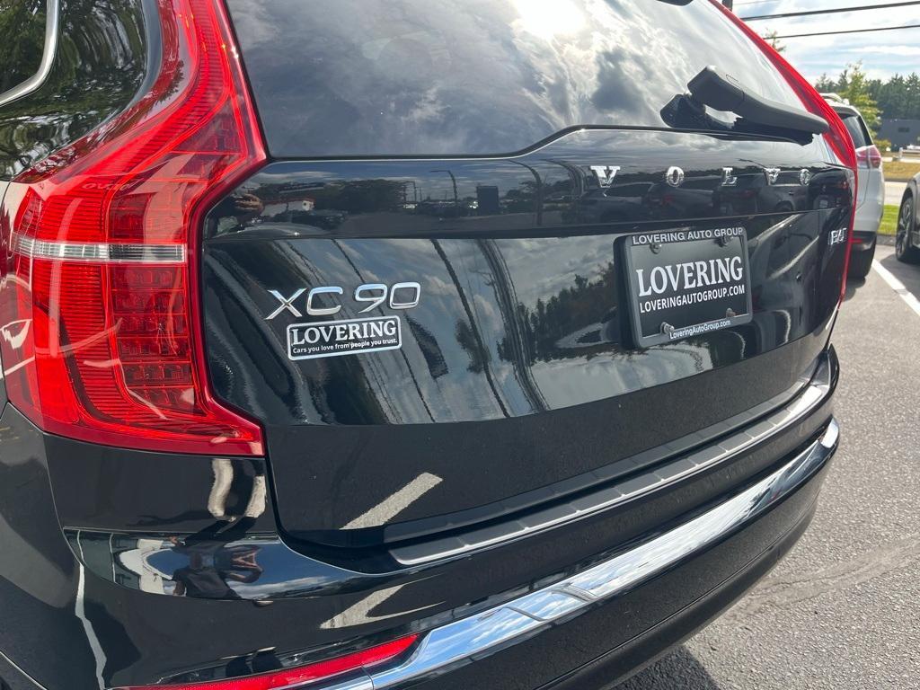 used 2024 Volvo XC90 car, priced at $54,314