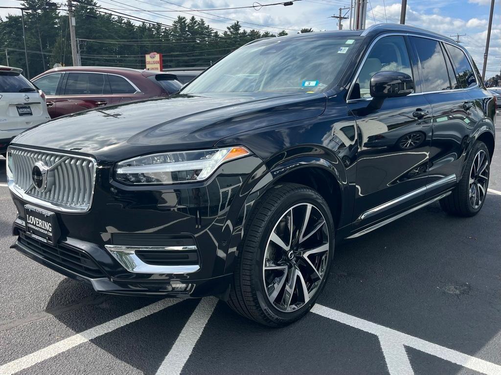 used 2024 Volvo XC90 car, priced at $54,314