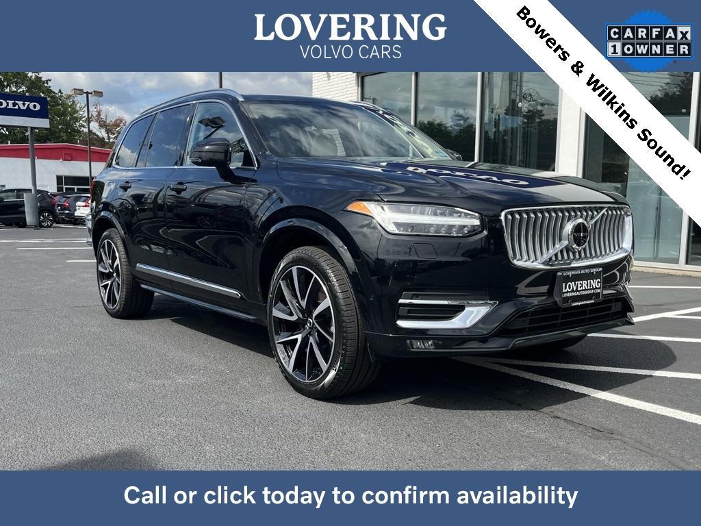 used 2024 Volvo XC90 car, priced at $54,738