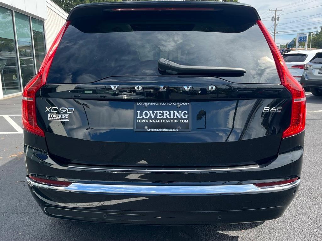 used 2024 Volvo XC90 car, priced at $54,314