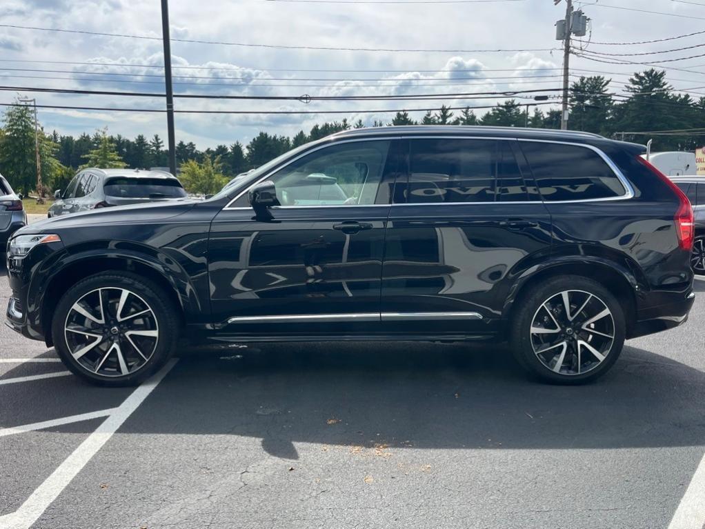 used 2024 Volvo XC90 car, priced at $54,314