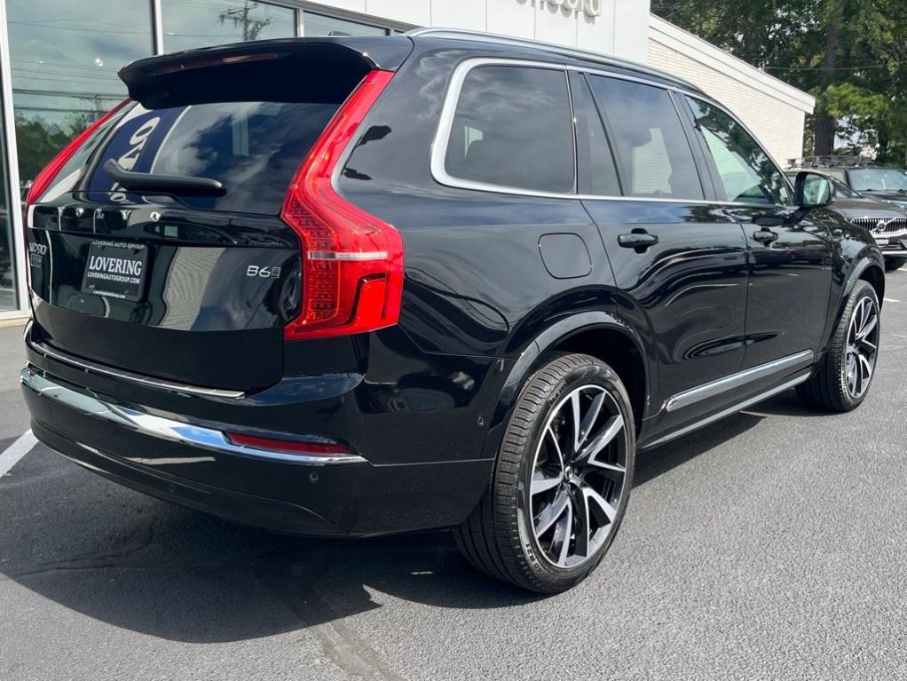 used 2024 Volvo XC90 car, priced at $54,314