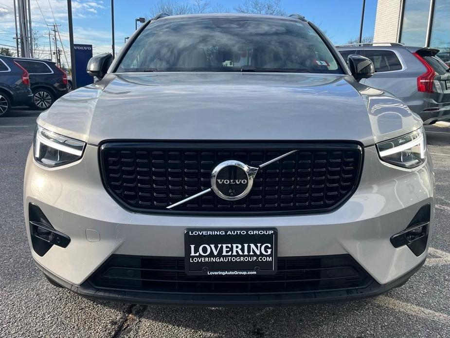 used 2024 Volvo XC40 car, priced at $35,436