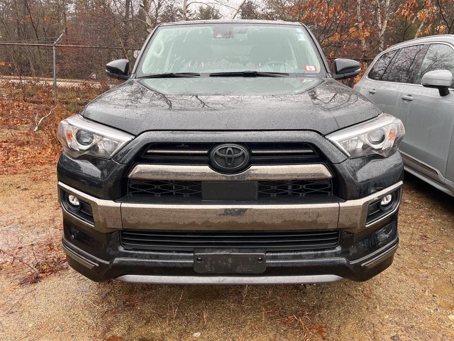 used 2021 Toyota 4Runner car, priced at $43,247