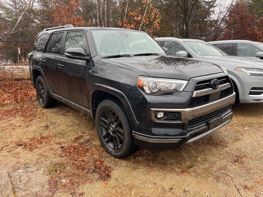 used 2021 Toyota 4Runner car, priced at $43,247