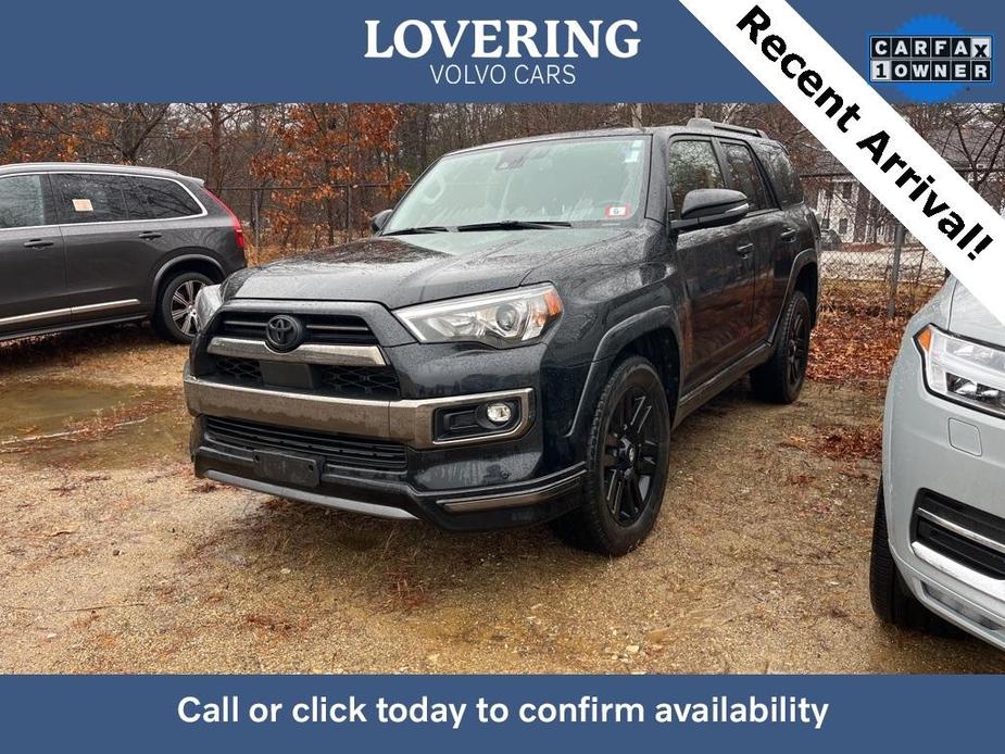 used 2021 Toyota 4Runner car, priced at $43,247